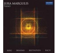 Jura Margulis Jura Margulis Plays Berg, Brahms, Beethoven and Bach (CD) Album
