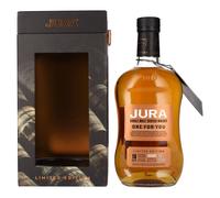 Jura ONE FOR YOU 18 Years Old Single Malt Scotch Whisky Limited Edition 52,5% Vol. 0,7l in Giftbox