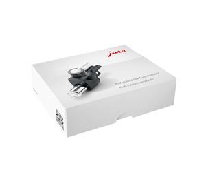 JURA originale - ugello professionale in schiuma fine G2 - confezione da 1 - 24250, nero