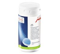 Jura - Pastiglie detergenti, Confezione da 25