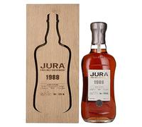 Jura RARE VINTAGE Single Malt Scotch Whisky 1988 53,5% Vol. 0,7l in Giftbox