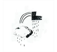 Damien Jurado In the Shape of a Storm (Vinyl LP) 12" Album