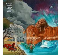 Damien Jurado Visions of Us On the Land (CD) Album