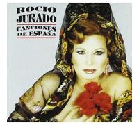 JURADO, ROCIO - CANCIONES DE ESPANA