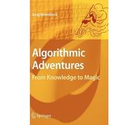 Juraj Hromkovič Algorithmic Adventures (Copertina rigida)