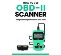 Juraj Lukačko How to use OBD2 scanner (Tascabile)
