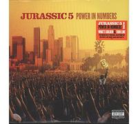 Jurassic 5 - Power in Numbers