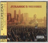 Jurassic 5 - Power in Numbers