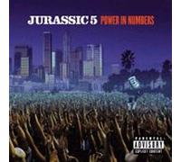 Jurassic 5 – Power in Numbers (+Bonus DVD) – Interscope