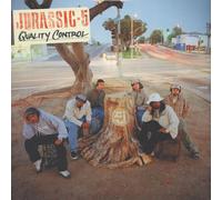 Jurassic 5 - Quality Control (2 LP)