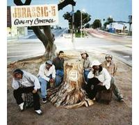 Jurassic 5 Quality Control (CD) Album