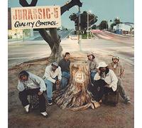 Jurassic 5 - Quality Control [Import USA]