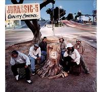 Jurassic 5 - Quality Control Instrumental