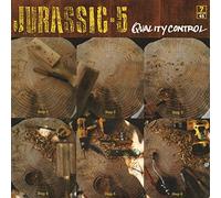 Jurassic 5 - Quality Control / Jarass Finish First