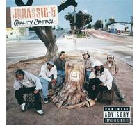 Jurassic 5 - Quality Control [Re-Issue]