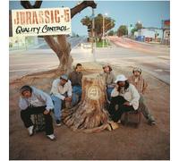 Jurassic 5 - Quality Control (Reissue) (2 LP)