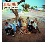 Jurassic 5-Quality Control Vinyl 2xLP Album RE Get On Down Hip Hop Sealed