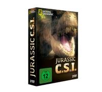 Jurassic C.S.I. - Box - National Geographic