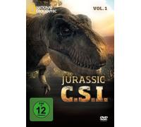 Jurassic C.S.I. Vol. 1 - National Geographic