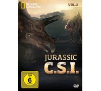 Jurassic C.S.I. Vol. 2 - National Geographic