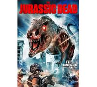 Jurassic Dead, The (DVD) Andy Haman Shale Le Page Raquel Pennington