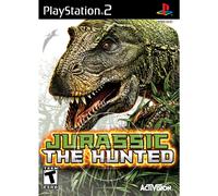 Jurassic: Der Gejagte PlayStation 2