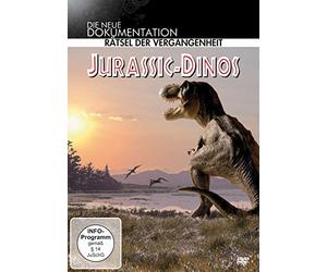 Jurassic-Dinos - Rätsel der Vergangenheit