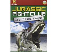 Jurassic fight club - All'ultimo sangue