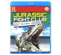 Jurassic fight club - All'ultimo sangue (+booklet)
