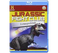Jurassic fight club - Armageddon
