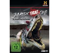 - - Jurassic Fight Club - Der ultimative Kampf ums Überleben