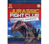Jurassic fight club - Dinosauri cannibali