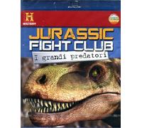 Jurassic fight club - I grandi predatori