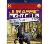 Jurassic fight club - Il cacciatore di T-Rex