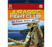 Jurassic fight club - Il fiume della morte