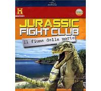 Jurassic fight club - Il fiume della morte
