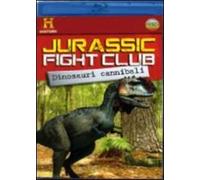 Jurassic fight club - Dinosauri cannibali