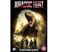 Jurassic Hunt [DVD] [2021]
