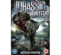 Jurassic Hunters by Eric Roberts(2015-10-12)
