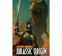 Jurassic Origin: Prequel to Jurassic Hunt & Jurassic War