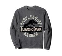 Jurassic PARC 2025 Park Ranger Isla Nublar Felpa