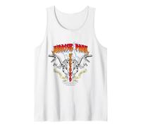 Jurassic PARC Merch 1993 Isla Nublar Live Dino Canotta