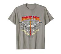 Jurassic PARC Merch 1993 Isla Nublar Live Dino Maglietta
