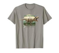 Jurassic PARC Merch Come sopravvivere all'incontro con T-Rex Maglietta