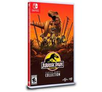 Nintendo Games Switch Jurassic Park: Classic Games Standard Import