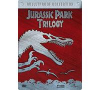 Jurassic Park 1-3 - Metal-Pack