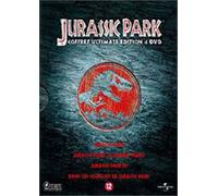 Jurassic Park 1-3 S Dvd S/T Fr