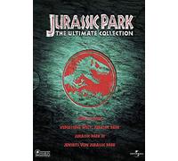 Jurassic Park 1-3 - Ultimate Collection