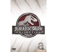 Jurassic park 1-4 collection (DVD)