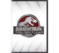 Jurassic Park 1-4 Collection [ Edizione: Stati Uniti]